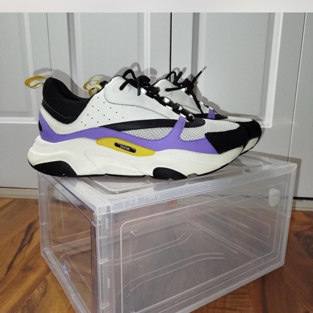 Dior B22 Lakers LeBron James